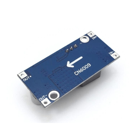 XS-212 Modulo Convertidor  DC DC Step-UP XL6009 (BOOST)