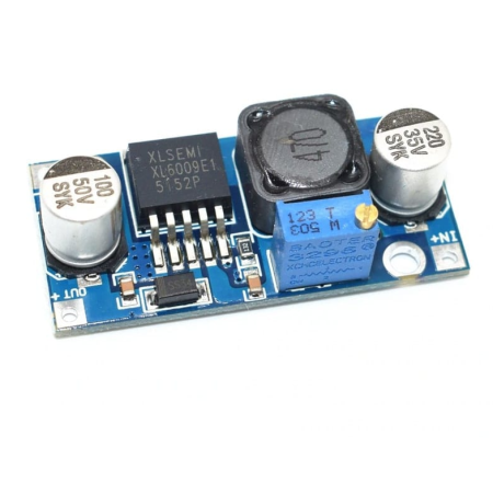 XS-212 Modulo Convertidor  DC DC Step-UP XL6009 (BOOST)