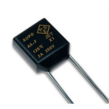 DT-135-2A Diodo Fusible Térmico 135 °C 250V 2A
