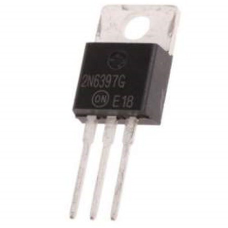 2N6397 SCR 400V 12A TO-220-3