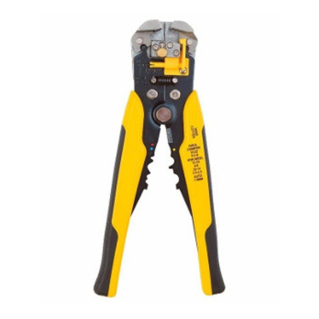 310-019 Pinza Pelacable Automatica de 8p con Mordaza