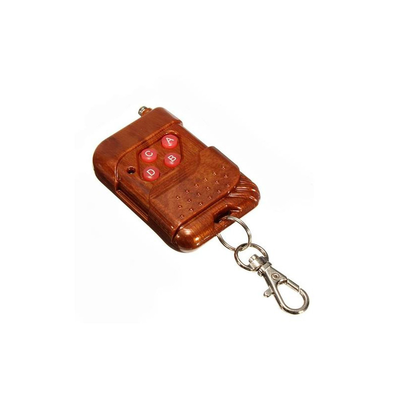 XS-141 Control Remoto 4 Canales RF 315MHz