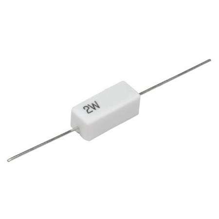 R8K2-2W Resistencia a 2W 8.2K Ohms
