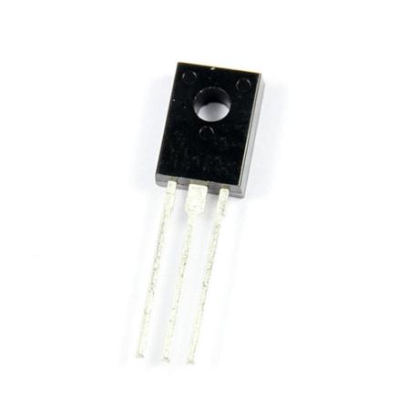 2SD600K Transistor BJT NPN 120V 1A TO-126-3