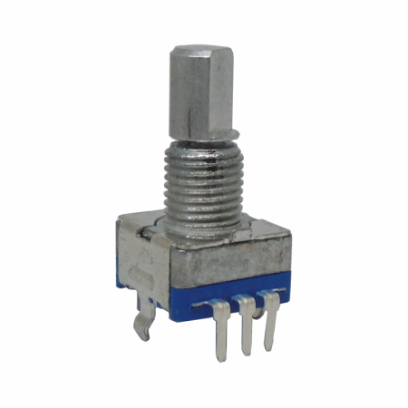 120-262 Encoder Tipo Potenciómetro Sin Fin