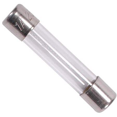 255-468 Fusible Tipo Americano 250V 10A