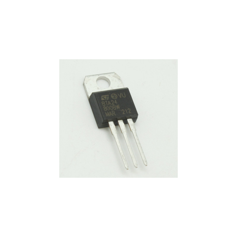 BTA24-800BW TRIAC 24A 800V TO-220-3