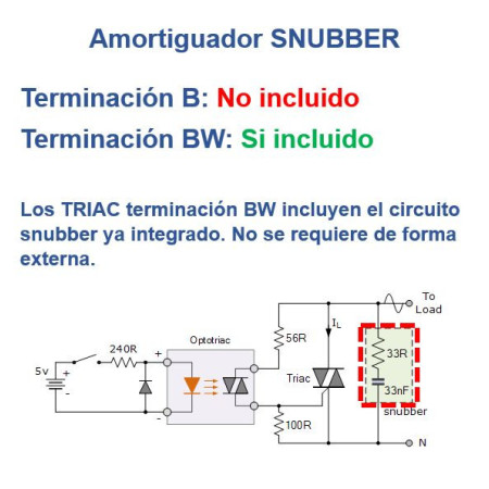 con Snubber