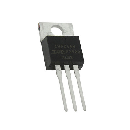 IRFZ44N Transistor MOSFET Canal N 55V 49A TO-220-3