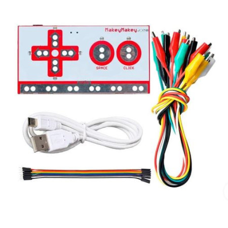 XS-574 Kit Set Deluxe Makey Makey DIY USB