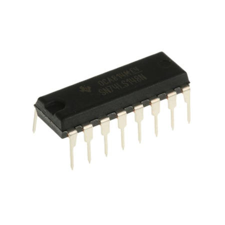 SN74LS148N Circuito Encoder