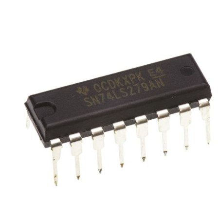 SN74LS279AN Latch Cuadruple R-S RS