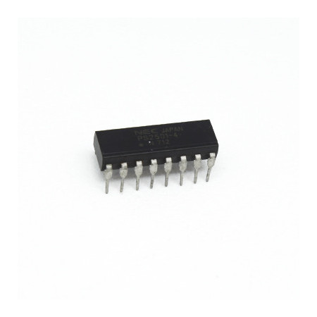 PS2501-4 Optoacoplador Salida a Transistor NPN
