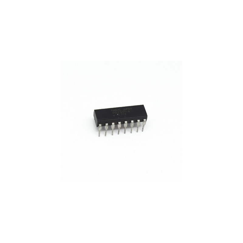 PS2501-4 Optoacoplador Salida a Transistor NPN