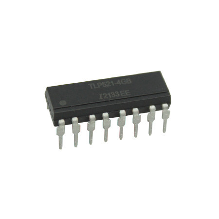 TLP521-4GB Optoacoplador Salida a Transistor NPN