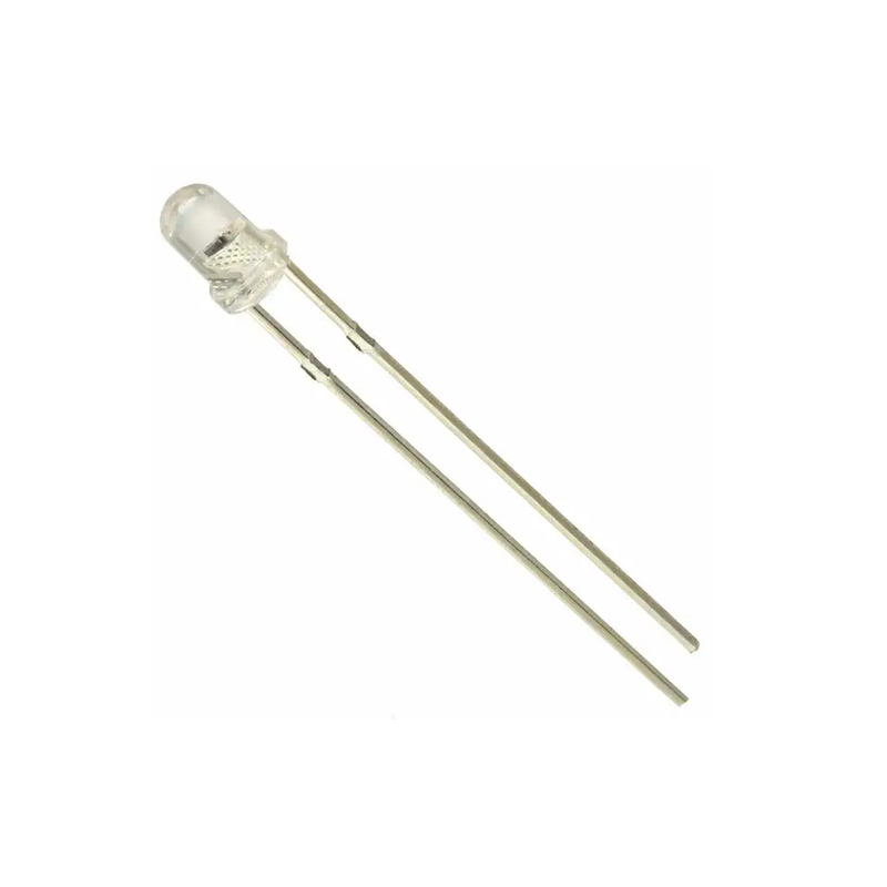 LD3-BLC-ULT LED 3mm BLANCO Ultrabrillante