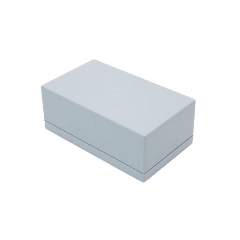 GP-14 Gabinete de Plástico con Tapa para Proyectos