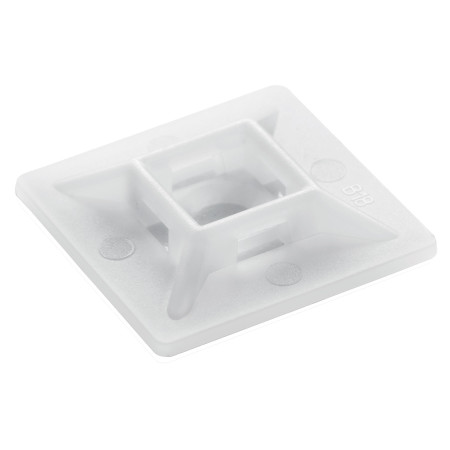 TY40 Base Auto Adherible de Nylon para Cincho de 5MM