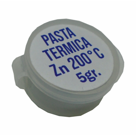 SILVGREASE Pasta Térmica Disipadora para CPU y Transistores