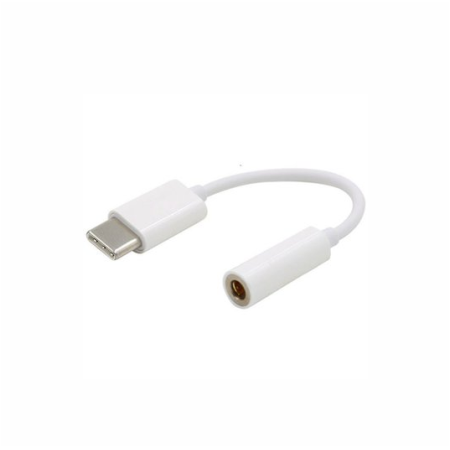 700-400 Adaptador Tipo C a Audífonos 3.5mm