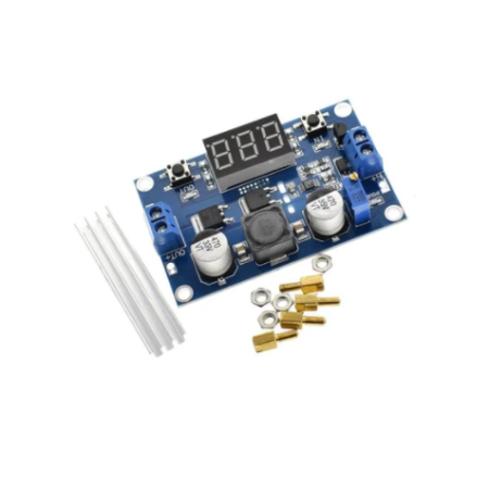 XS-293 Módulo Elevador De Voltaje BOOST STEP UP LTC1871 3.5 a 35v 6A 100W