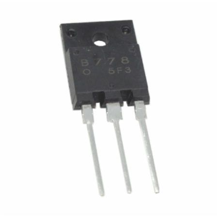 KTB778-O Transistor BJT PNP 120V 10A TO-3P-3