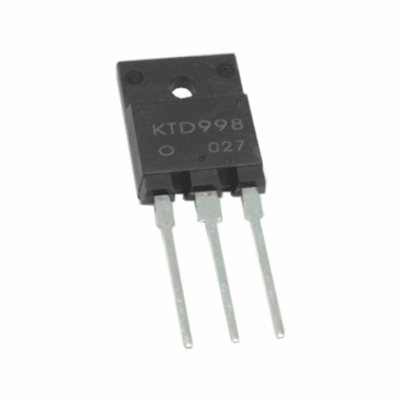 KTD998-O Transistor BJT NPN 120V 10A TO-3P-3