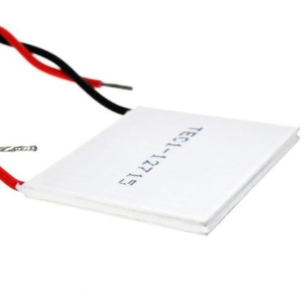 XS-262 Celda Peltier 12V 15A 180W TEC1-12715