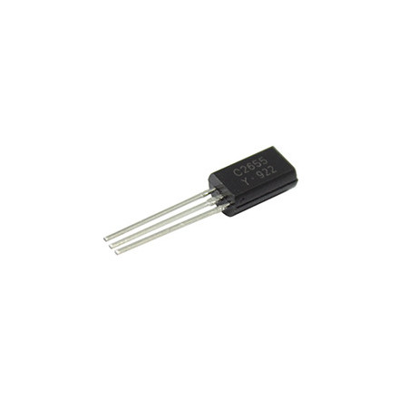 2SC2655Y Transistor BJT NPN 50V 2A TO-92M-3