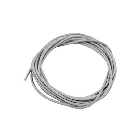 CAB22-EST-GRIS VIAKON Cable Estañado 22AWG Automotriz