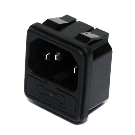 705-331 Tomacorriente Interlock para Chasis