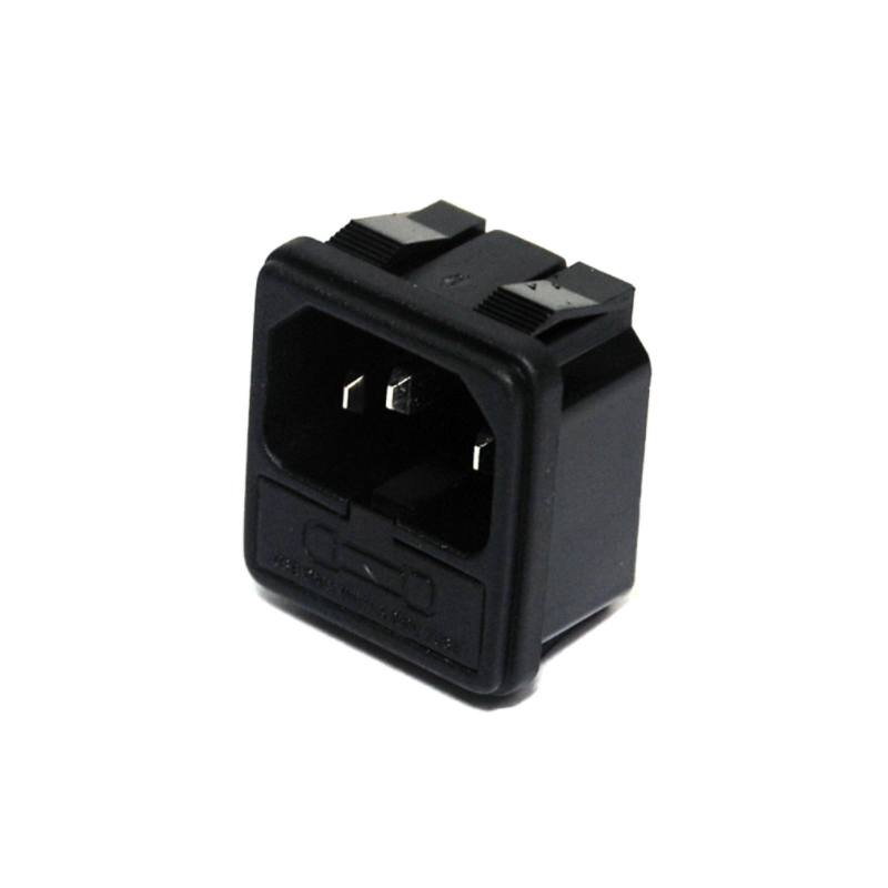 705-331 Tomacorriente Interlock para Chasis