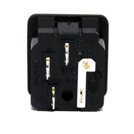 Empotrable 120-250VAC 10A